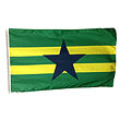 Firefly Independents Flag Prop Replica